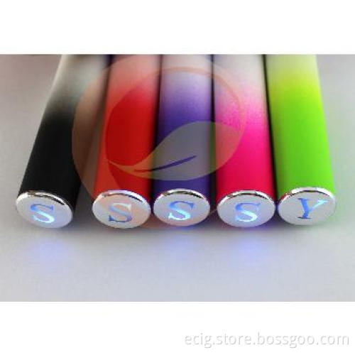 hottest electronic cigarette EGO Y with different colors